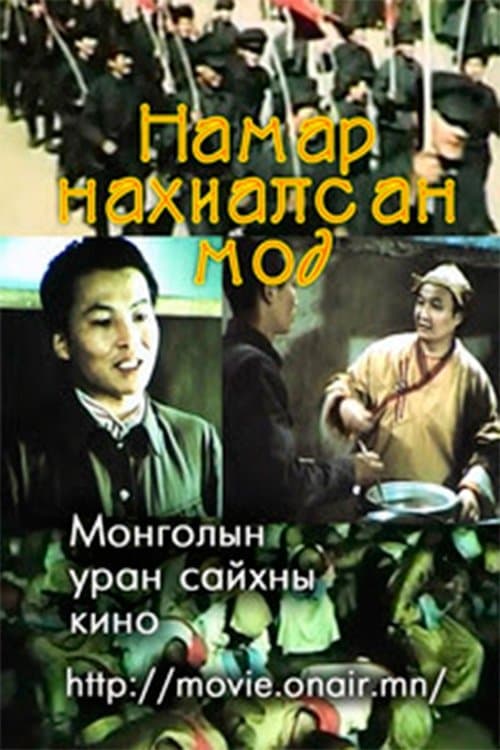 Намар нахиалсан мод poster