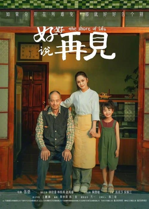 好好说再见 poster