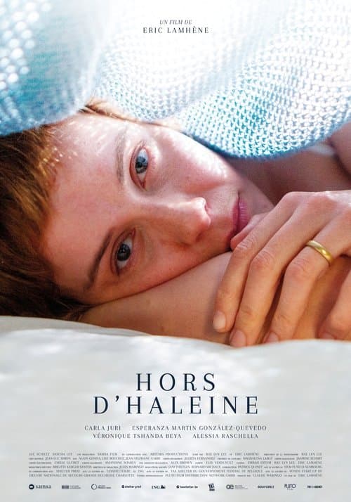 Hors d'haleine poster