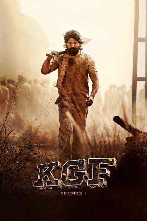 K.G.F. - Chapter 1 poster