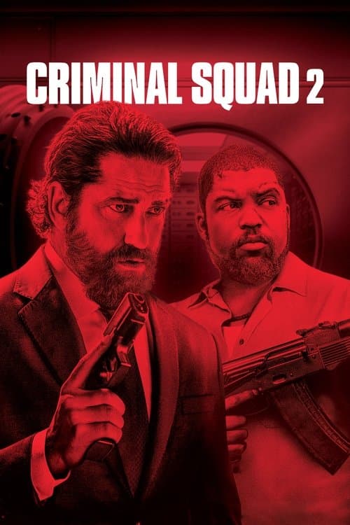 Criminal Squad 2 poster