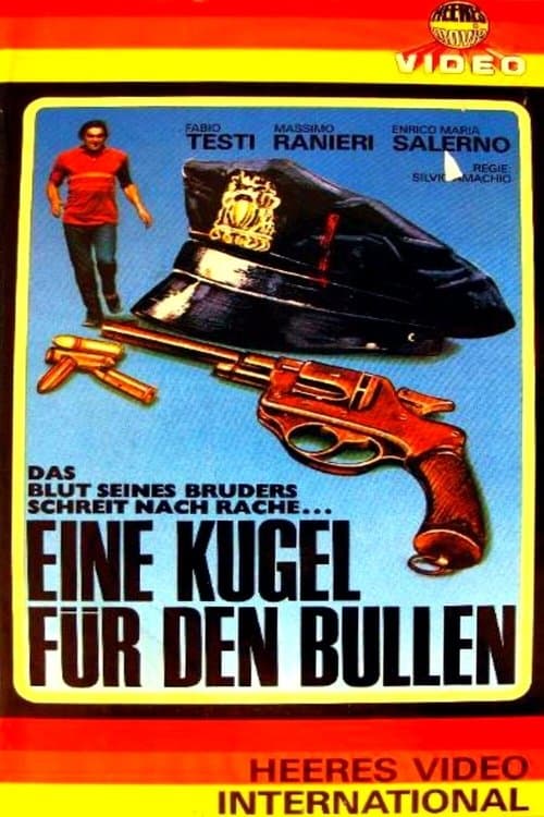 Eine Kugel für den Bullen poster
