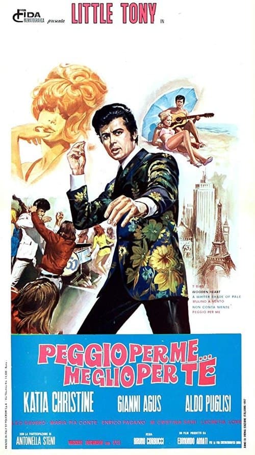 Peggio per me... meglio per te poster