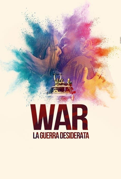 War - La guerra desiderata poster