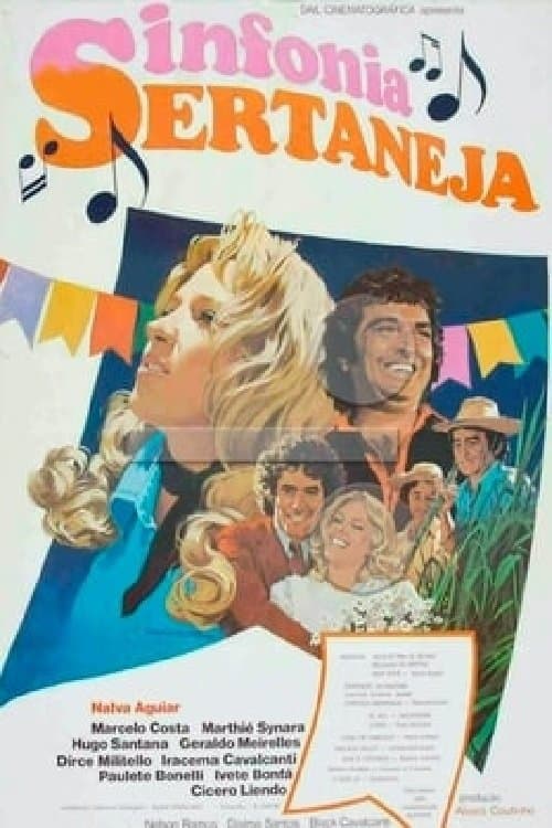 Sinfonia Sertaneja poster