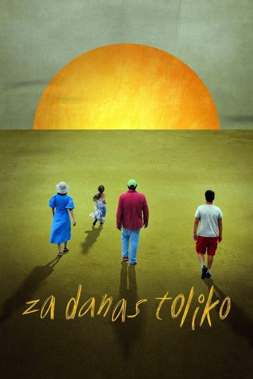 Enough for Now poster