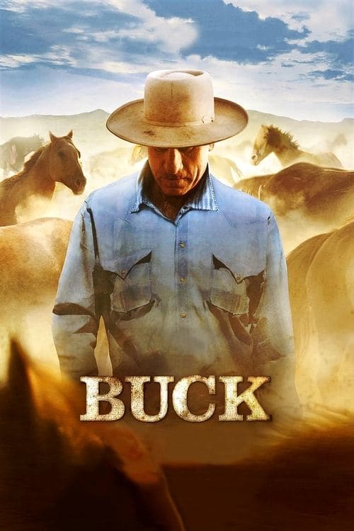 Buck - Der wahre Pferdeflüsterer poster