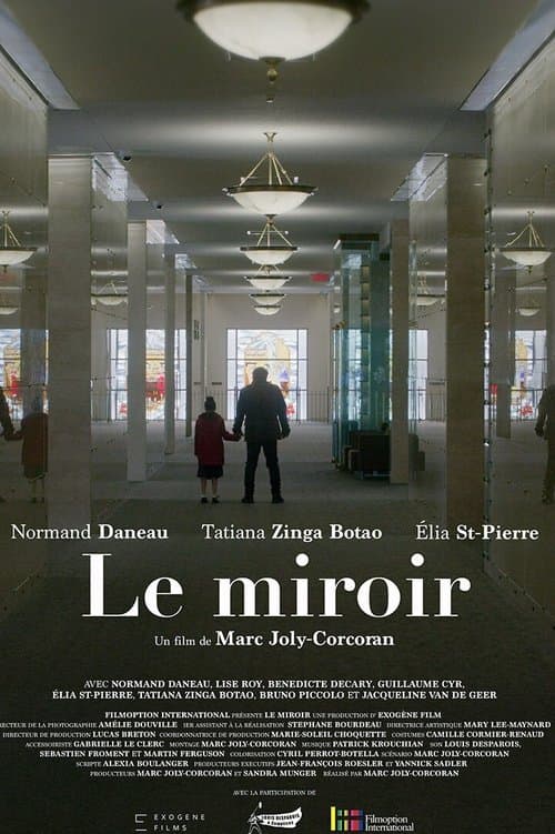 Le miroir poster