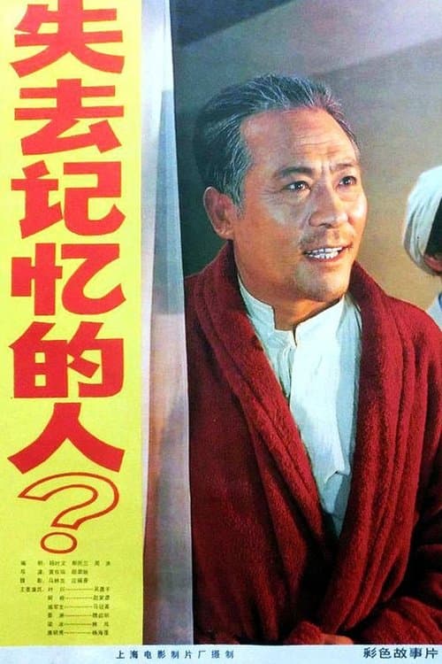 失去记忆的人 poster