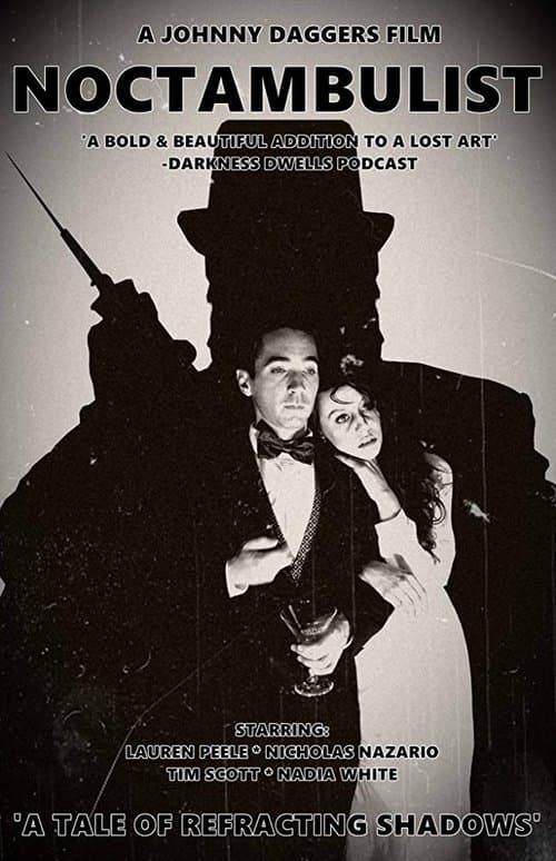 Noctambulist poster