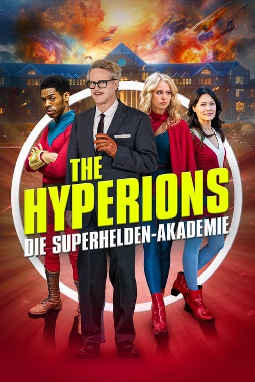 The Hyperions poster