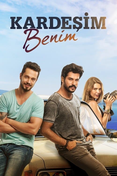Mein liebster Bruder poster