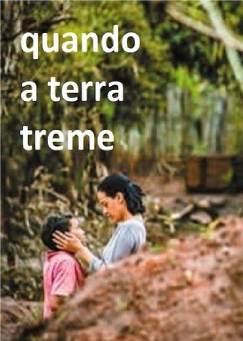Quando a Terra Treme poster