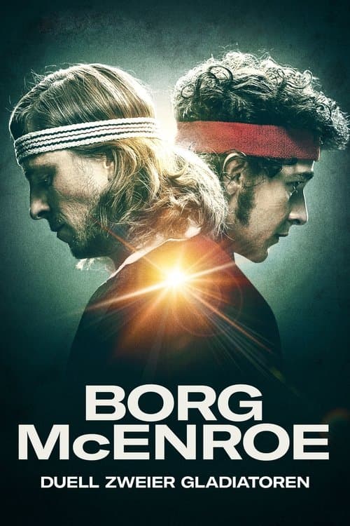Borg vs. McEnroe poster