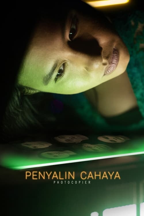 Penyalin Cahaya poster