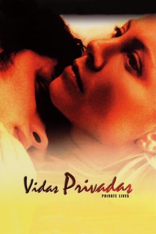 Vidas privadas poster
