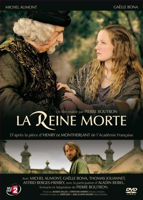 La Reine Morte poster