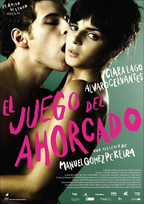 El juego del ahorcado poster