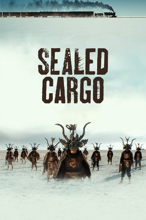 Carga Sellada poster