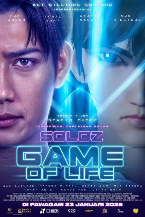 Soloz: Game of Life poster