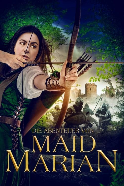 Die Abenteuer von Maid Marian poster