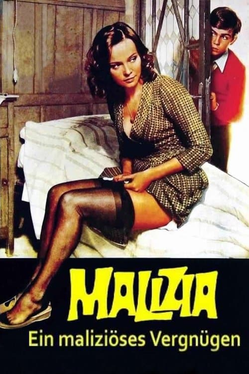 Malizia poster