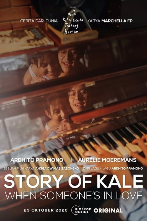 Story of Kale: When Someone's in Love poster