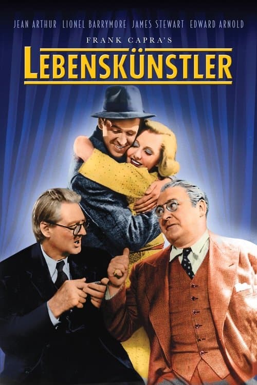 Lebenskünstler poster