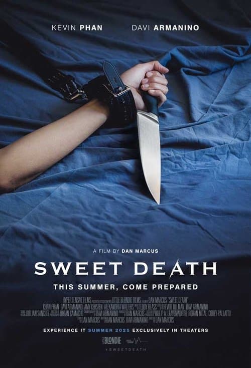 Sweet Death poster