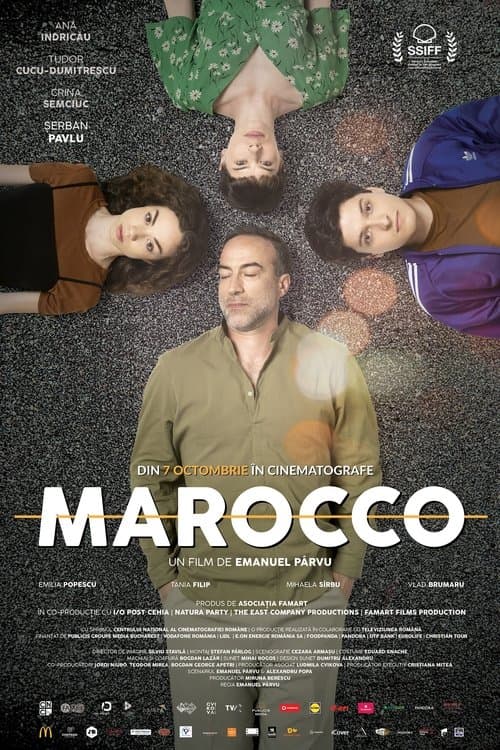 Mikado poster