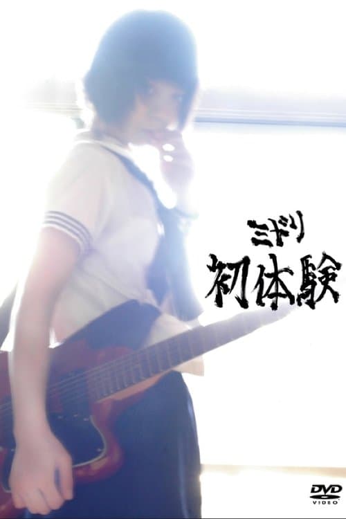 初体験 poster