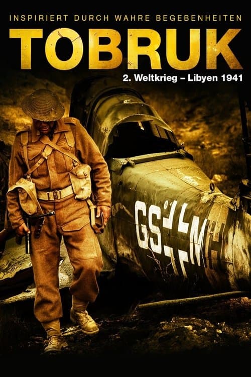 Tobruk poster