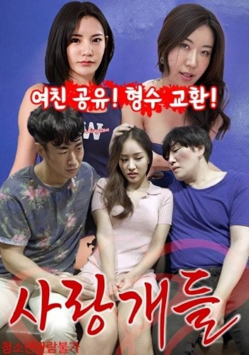 사랑개들 poster