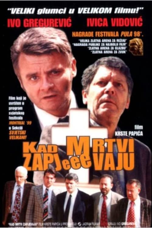 Kad mrtvi zapjevaju poster