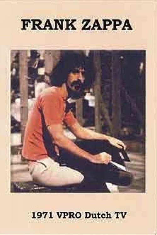 Frank Zappa poster