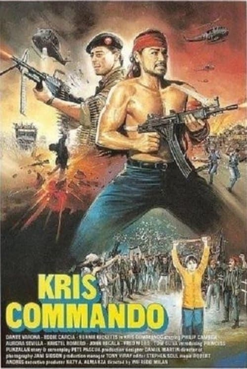 Kamandag ng Kris poster