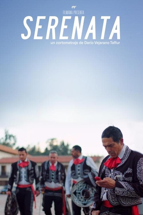 Serenata poster