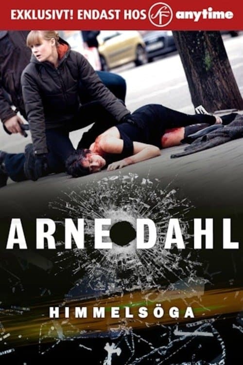 Arne Dahl: Bußestunde poster