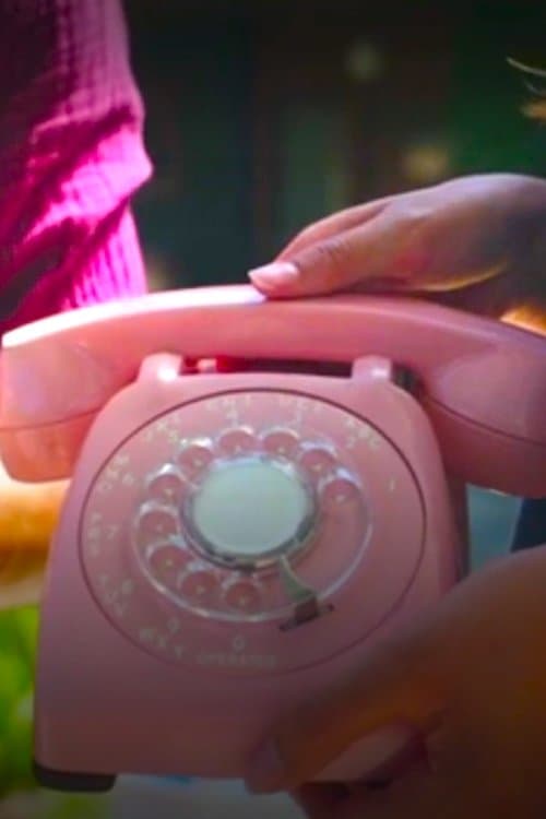 Landline poster