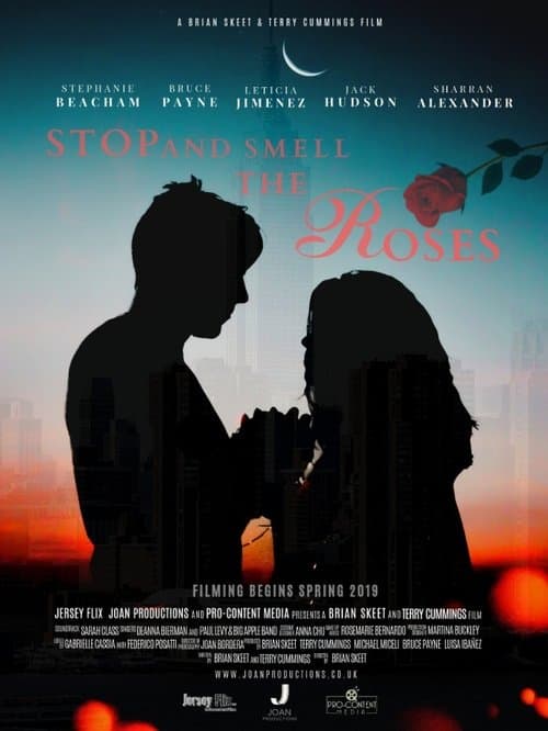 Stop And Smell The Roses poster
