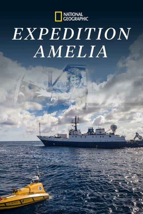 Amelia Earhart - Suche nach einer Legende poster
