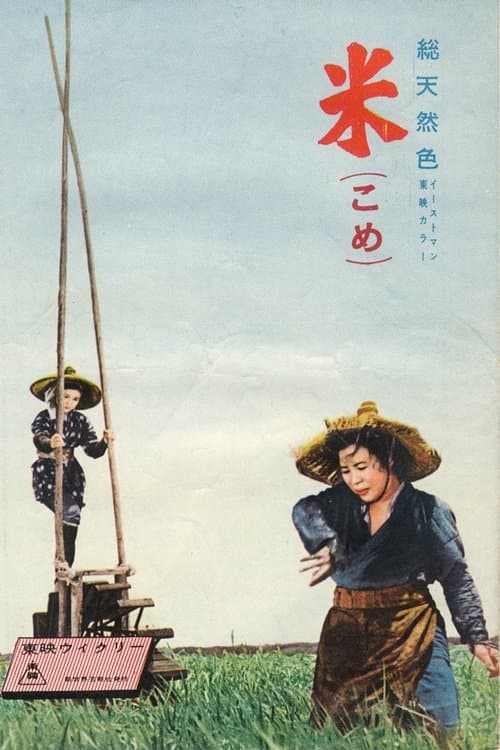 米 poster