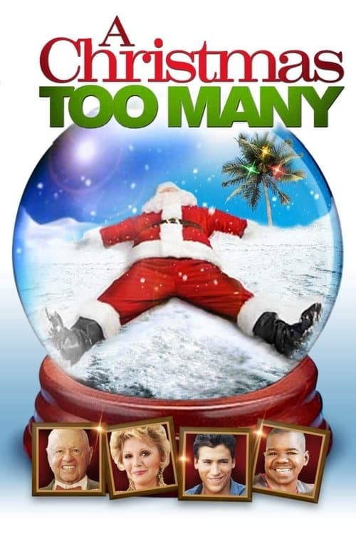 Schon wieder Weihnachten poster
