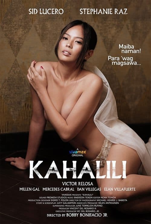 Kahalili poster