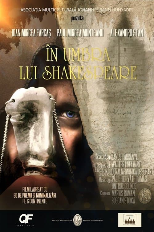 În umbra lui Shakespeare poster