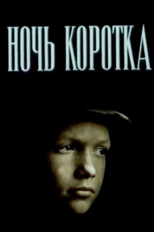 Ночь коротка poster