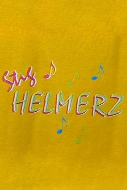 Stig Helmerz poster