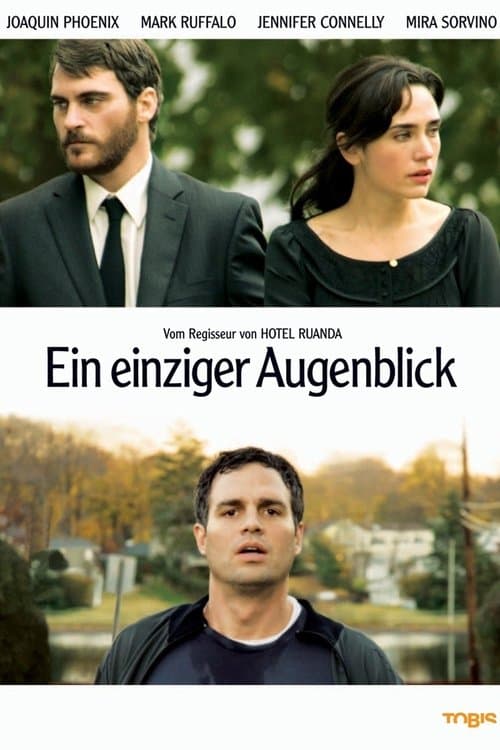 Ein einziger Augenblick poster