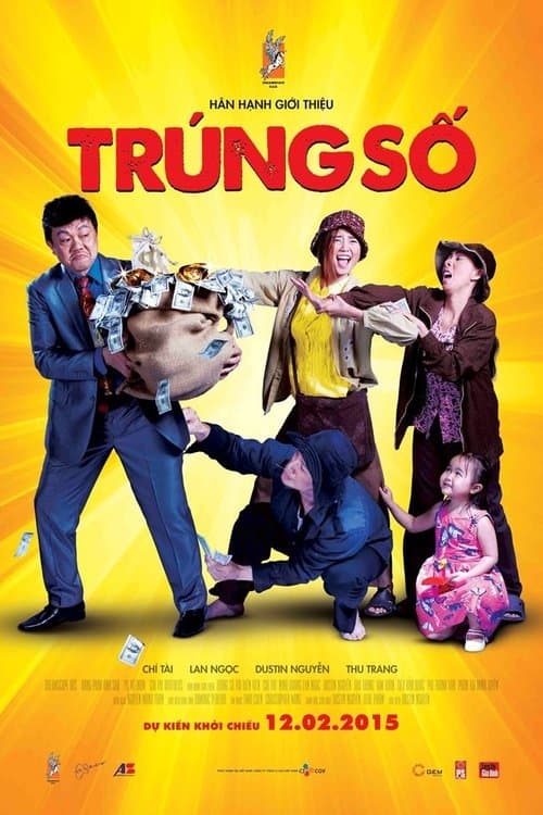 Trúng số poster