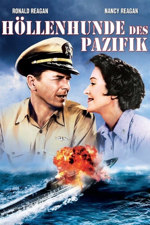 Die Höllenhunde des Pazifik poster